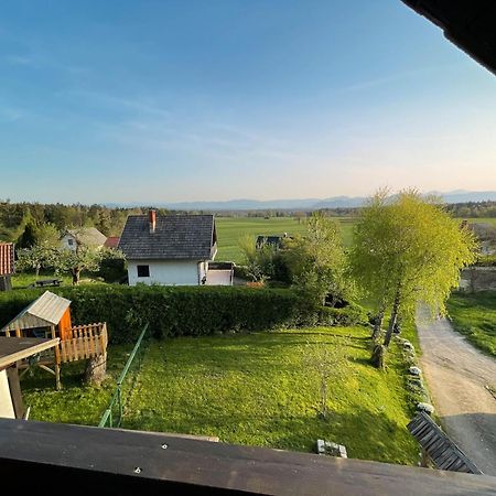 Apartment Zupan Preddvor Kültér fotó