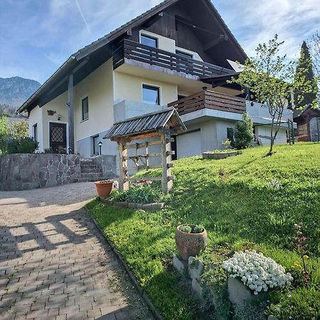 Apartment Zupan Preddvor Kültér fotó