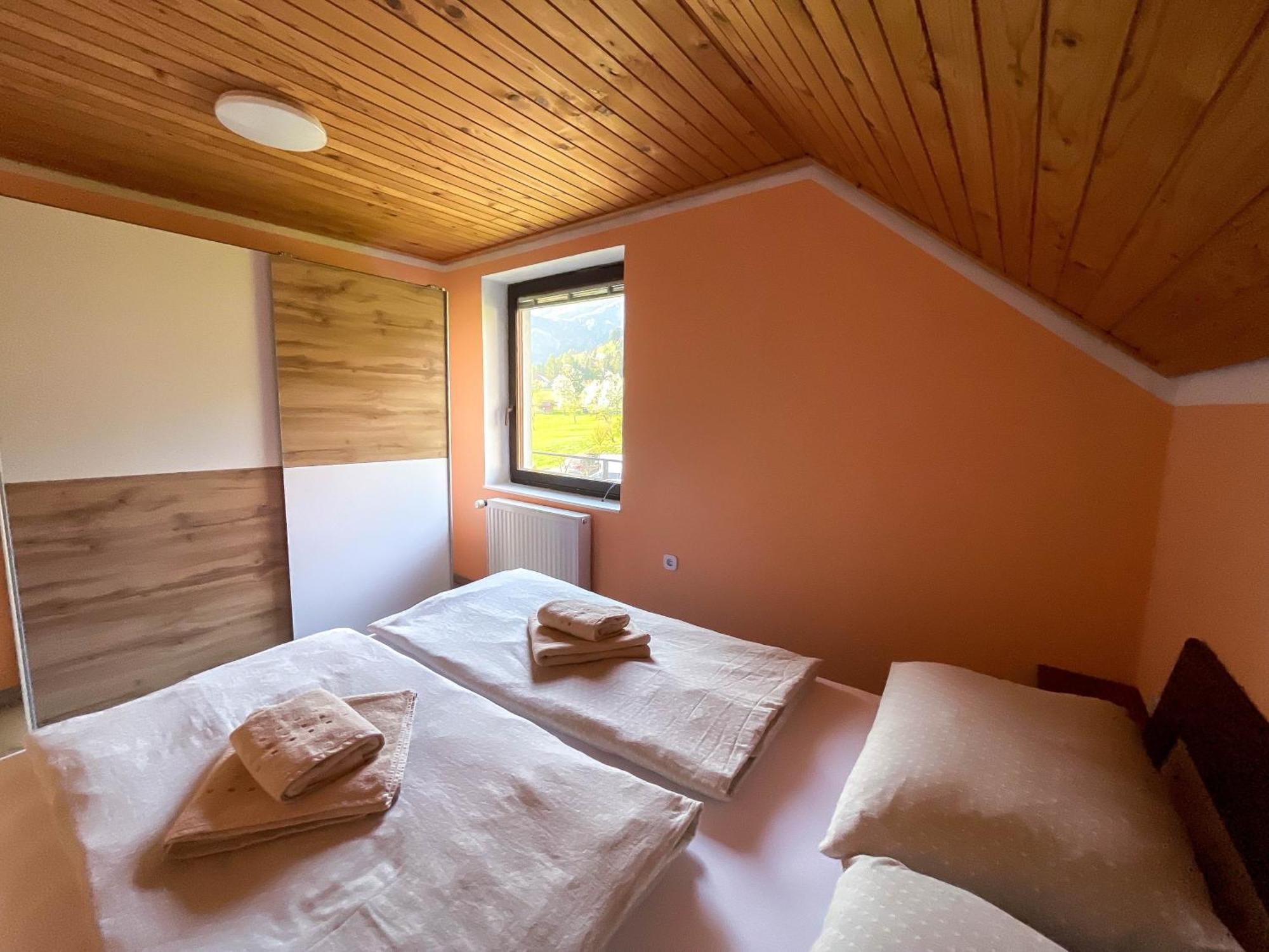 Apartment Zupan Preddvor Kültér fotó