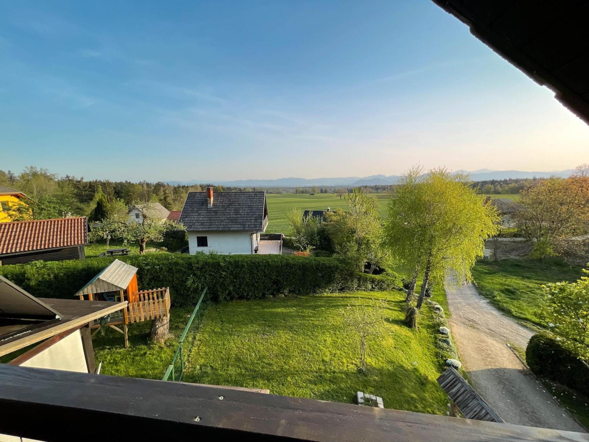 Apartment Zupan Preddvor Kültér fotó