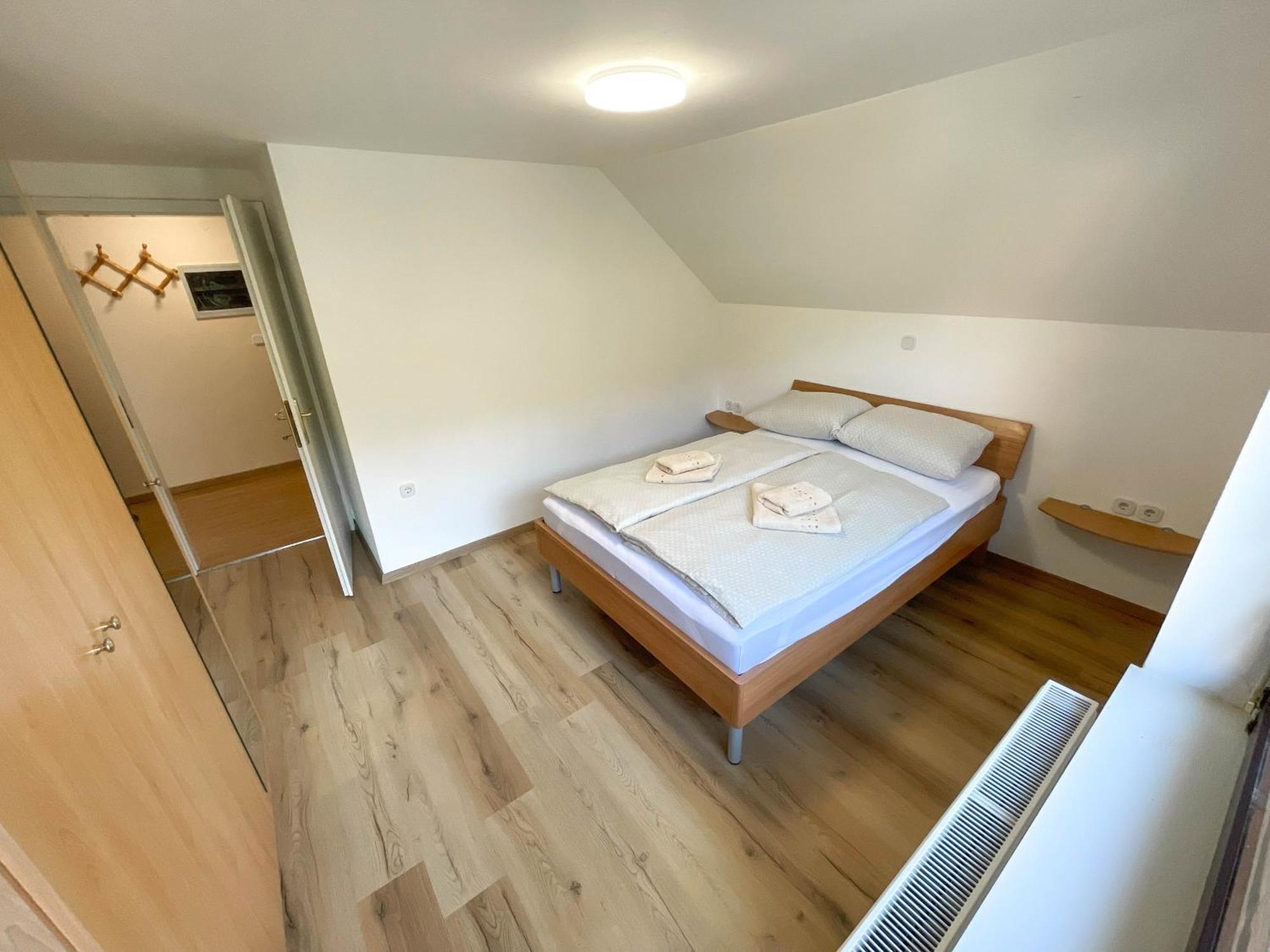Apartment Zupan Preddvor Kültér fotó