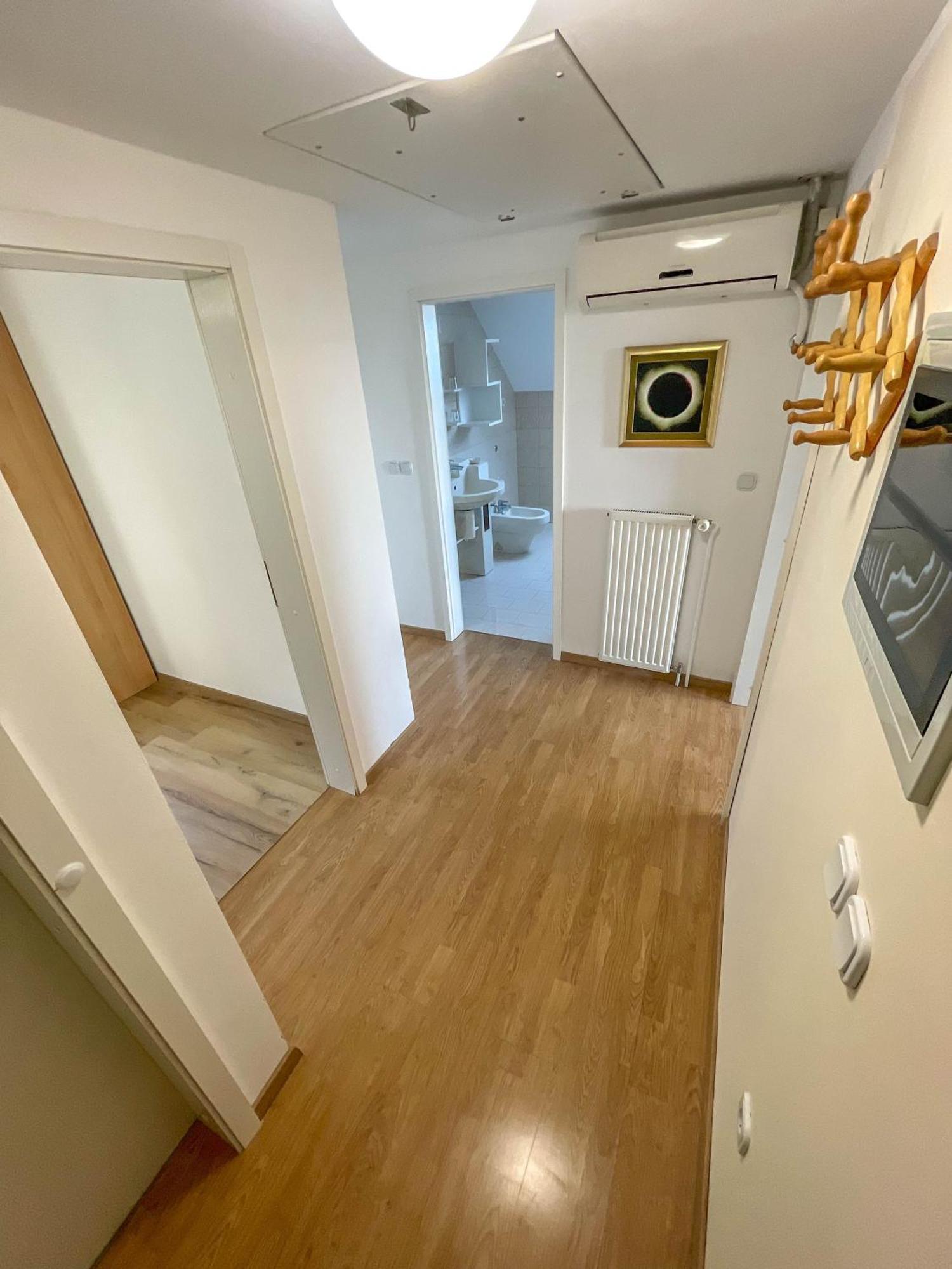 Apartment Zupan Preddvor Kültér fotó