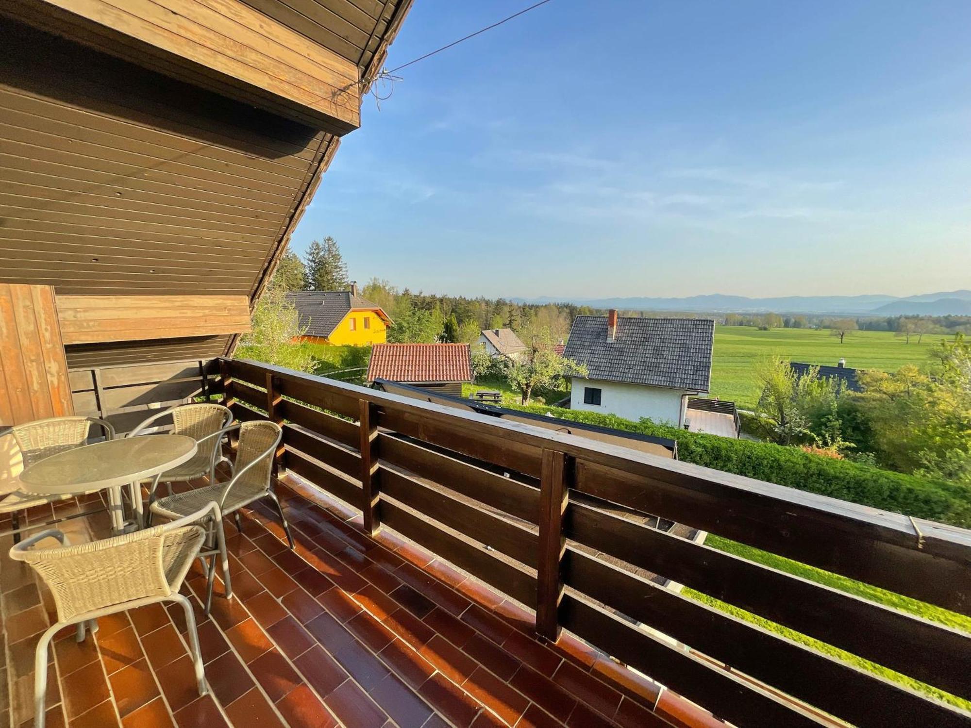 Apartment Zupan Preddvor Kültér fotó