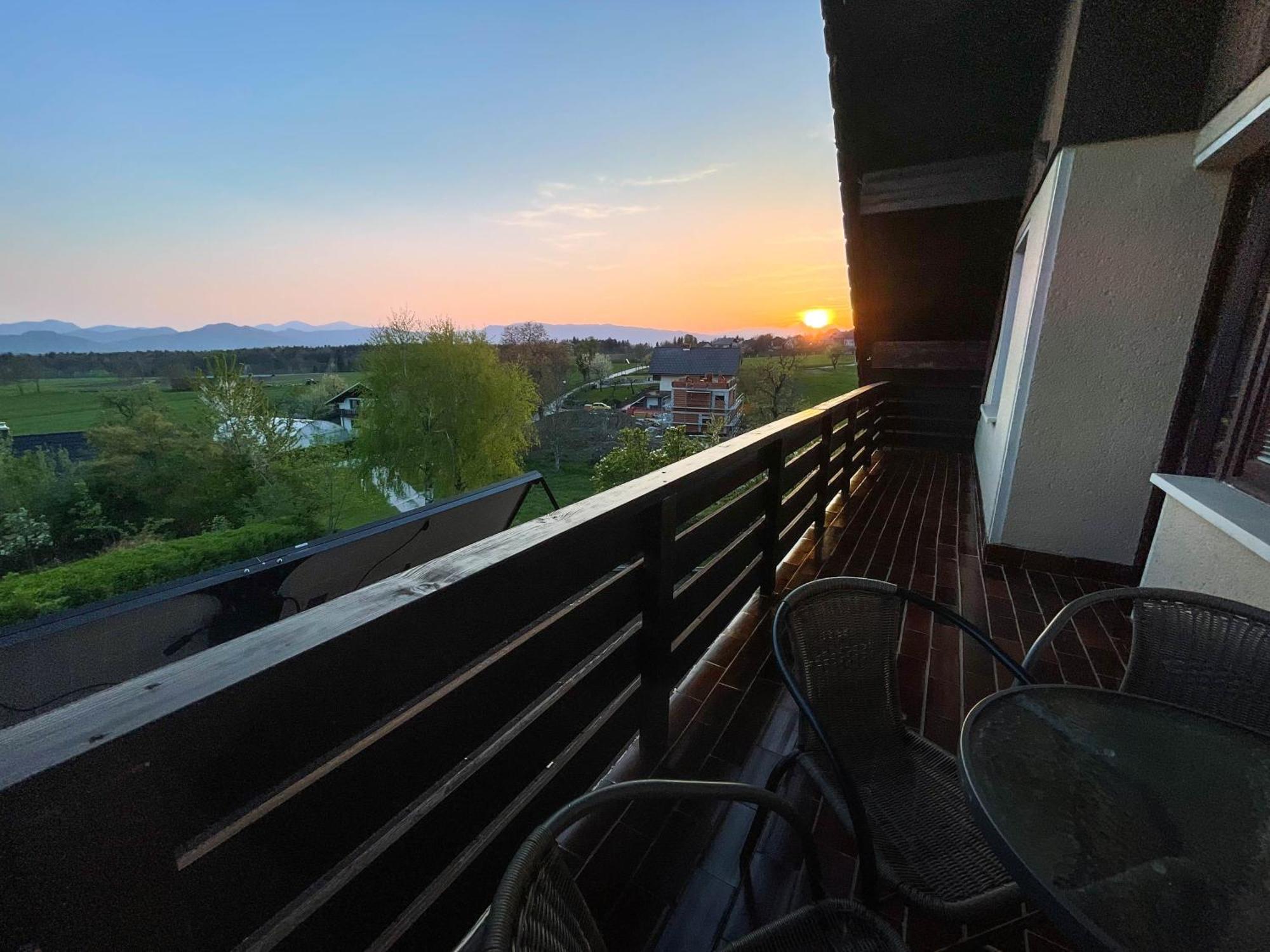Apartment Zupan Preddvor Kültér fotó