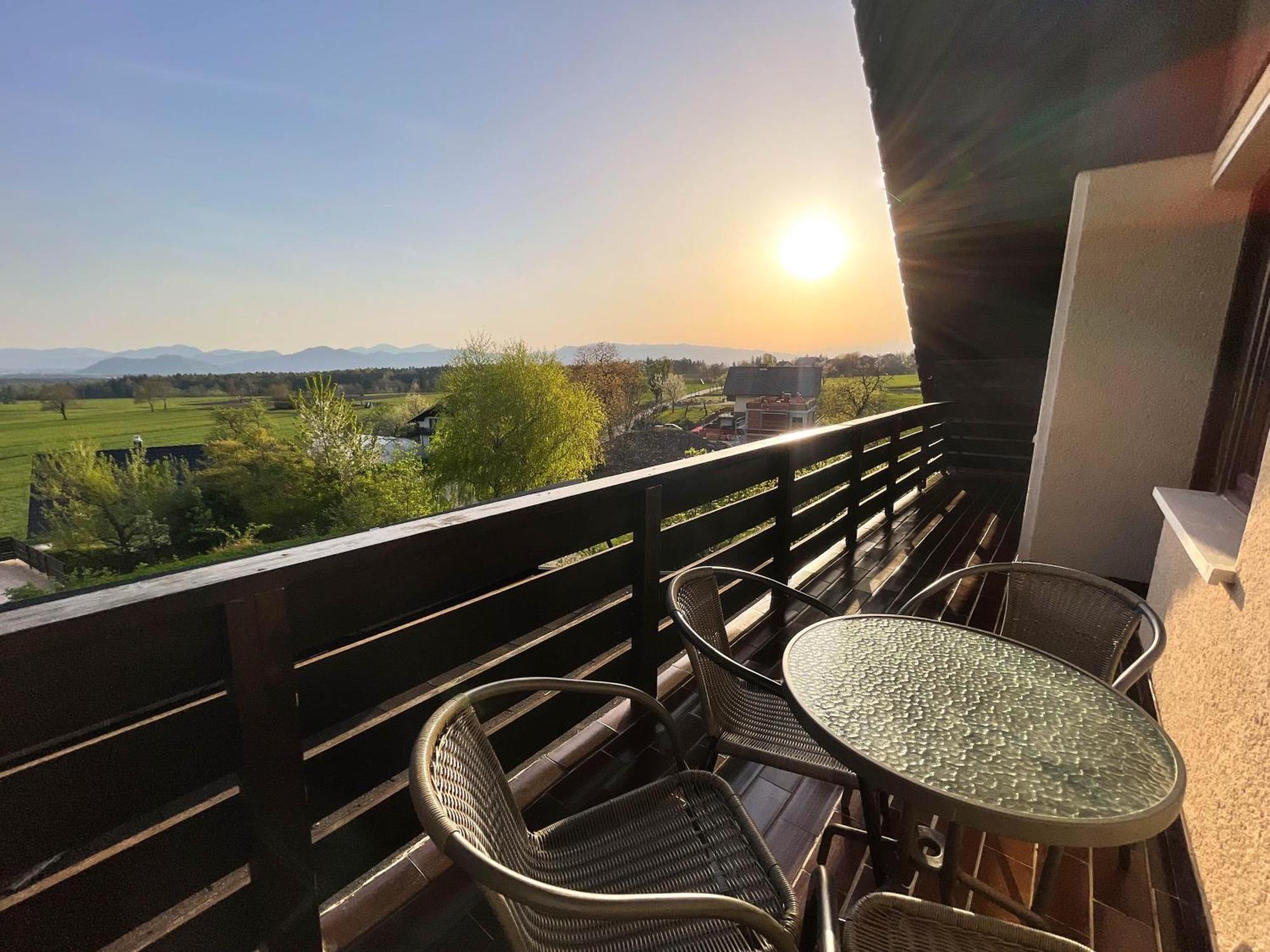Apartment Zupan Preddvor Kültér fotó